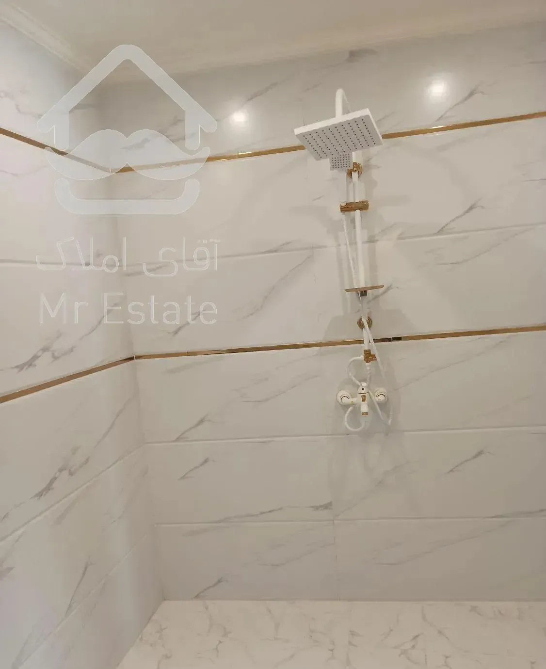 106متر دو خواب نوساز کلید نخورده میرزای شیرازی