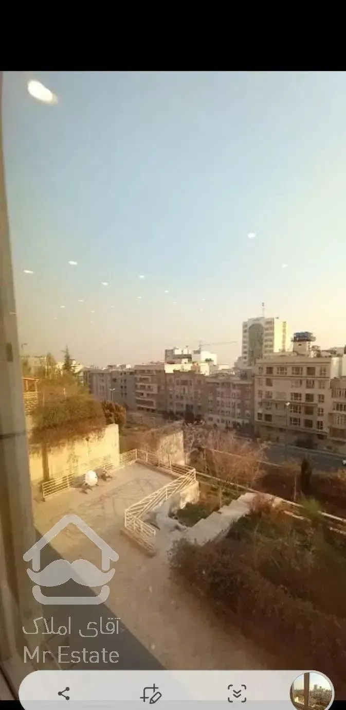 آپارتمان ۱۰۰متری ۲خواب ، خوش نقشه ، فراز لامع