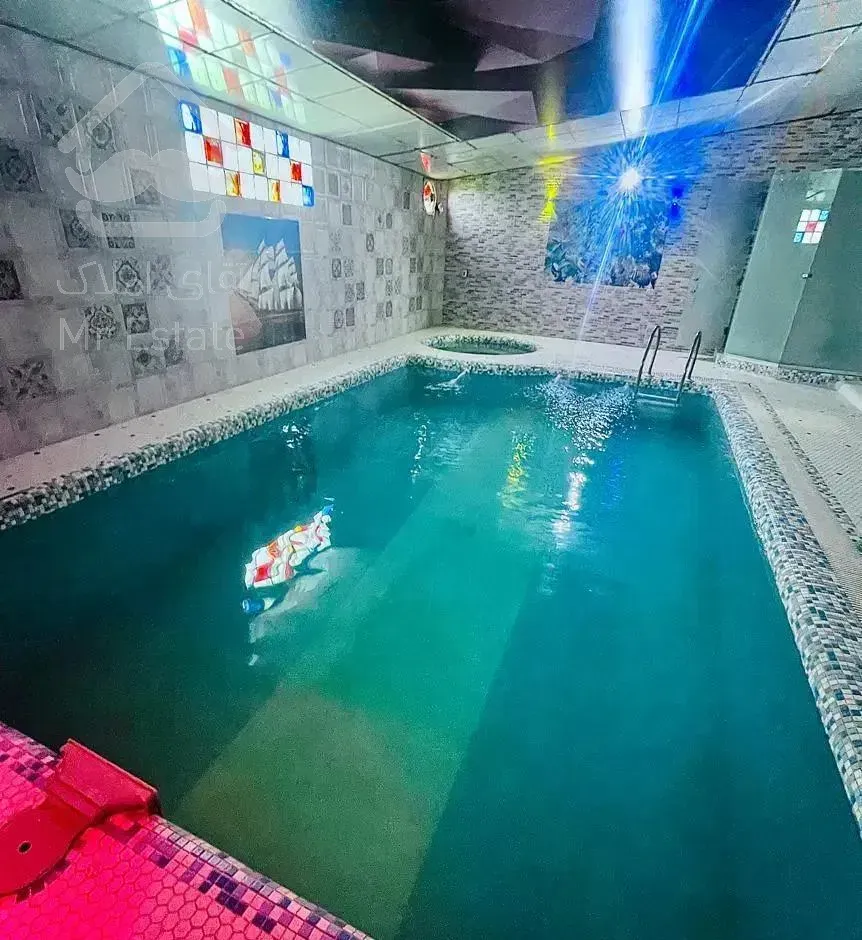 ویلا استخر دار  مدرن مبله رهن  اجاره