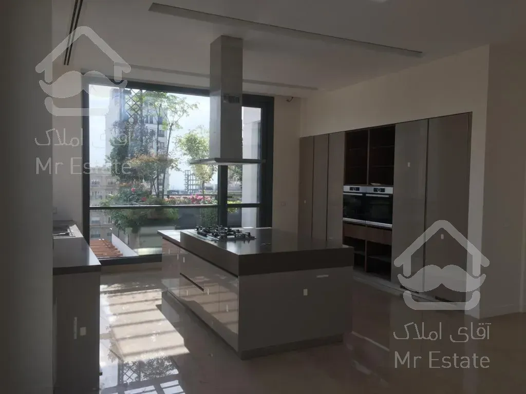 پنت هاوس ۴۰۰متری مدرن ترین سازه