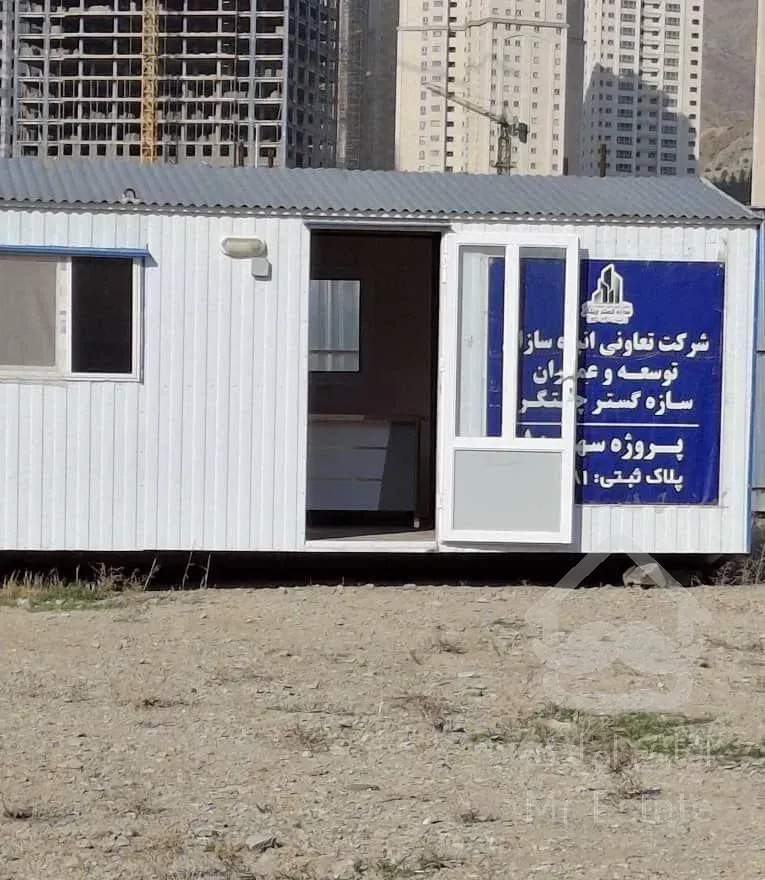 برج باغ سهند/واحد ۶۰ متر/سند تکبرگ/ویو ابدی