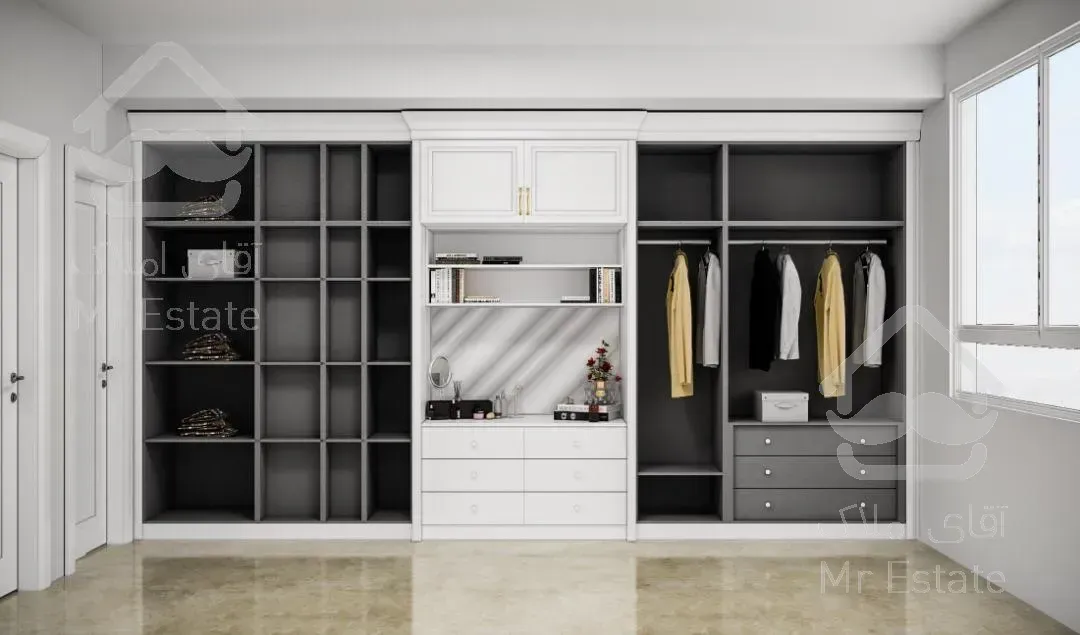 فرمانیه ، ۱۷۵ متر ، ۳ خواب