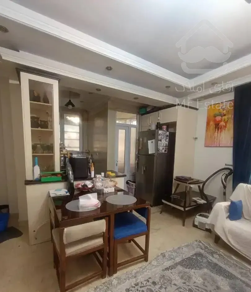 ۵۵متر ۱ خوابه / فول امکانات / شهرک ازادی