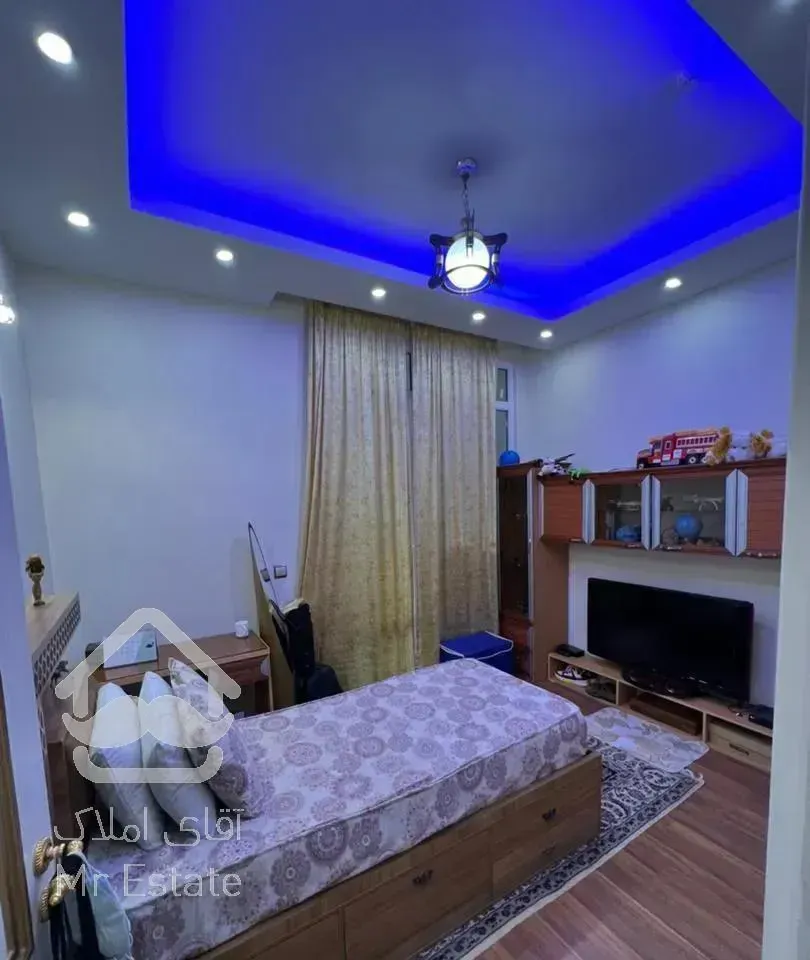 ۱۵۲متر۳خواب/فرعی پهن وخلوت