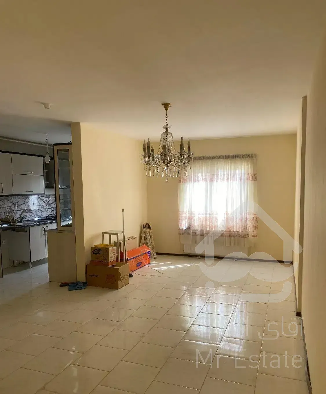 اجاره واحد ۸۷ متری طبقه ۱۲ جنوب غربی