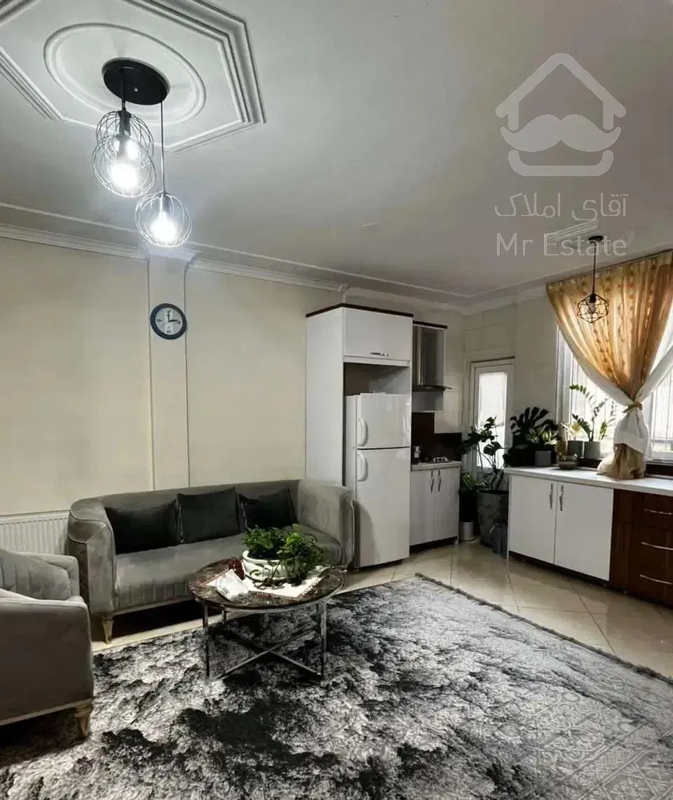 آپارتمان ۵۲ متری ۱ خوابه فول وحیدیه