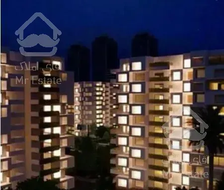 پذیره نویسی باغ آپارتمان مجلل آرین۹۰متری/۲خ/دریاچه