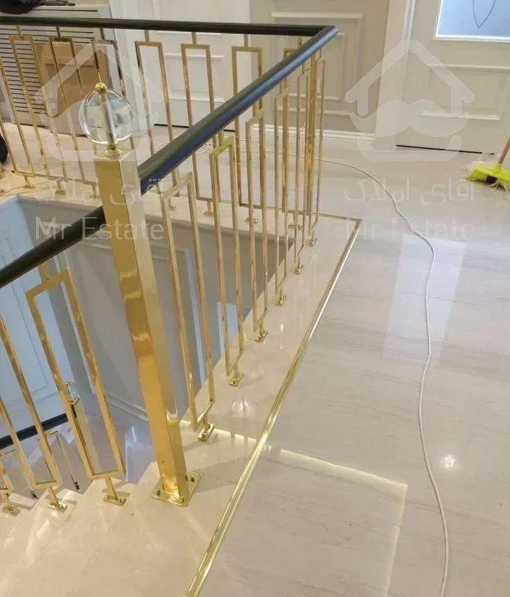 طراحی و اجرای انواع نرده های مدرن