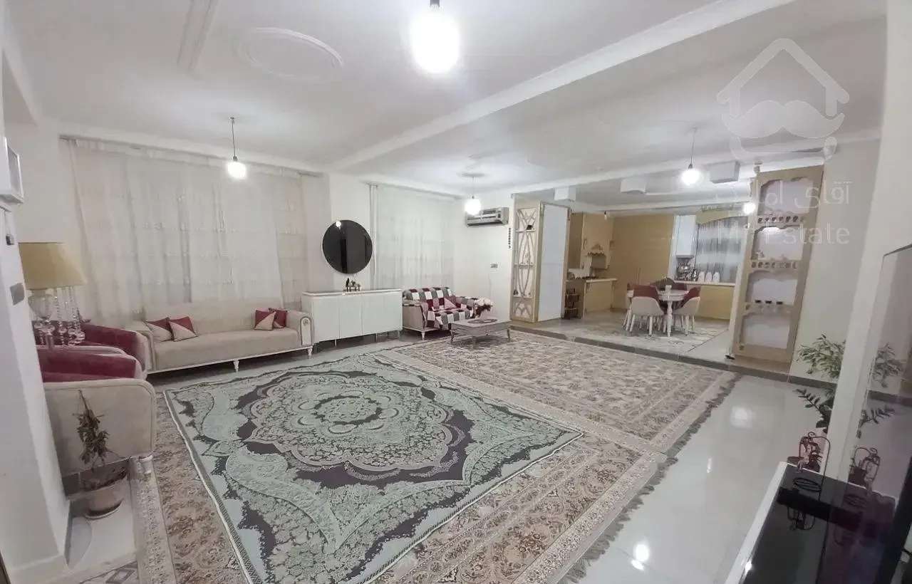 آپارتمان 113متر قاضی آباد