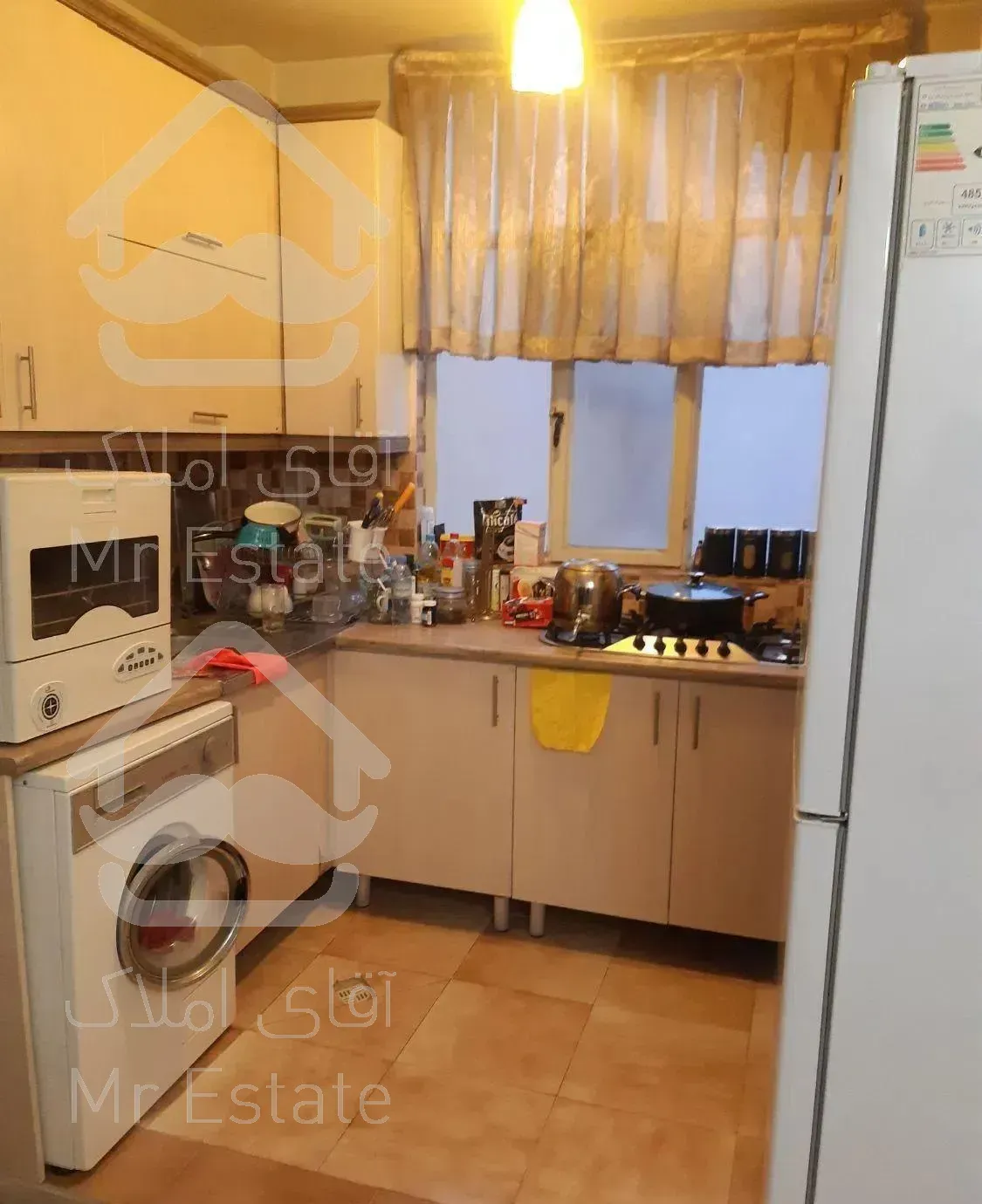 اپارتمان ۵۱ متری ، یک خوابه