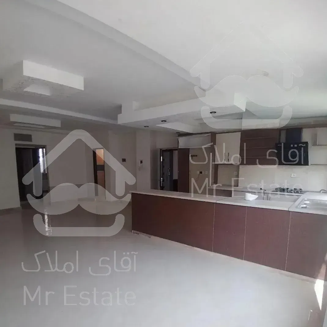 اپارتمان ۹۳ متری سولقان محله قاضی