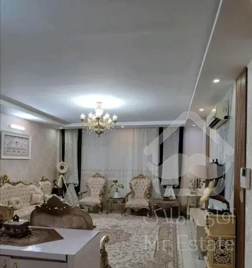 آپارتمان 96 متری دو خوابه مدرن