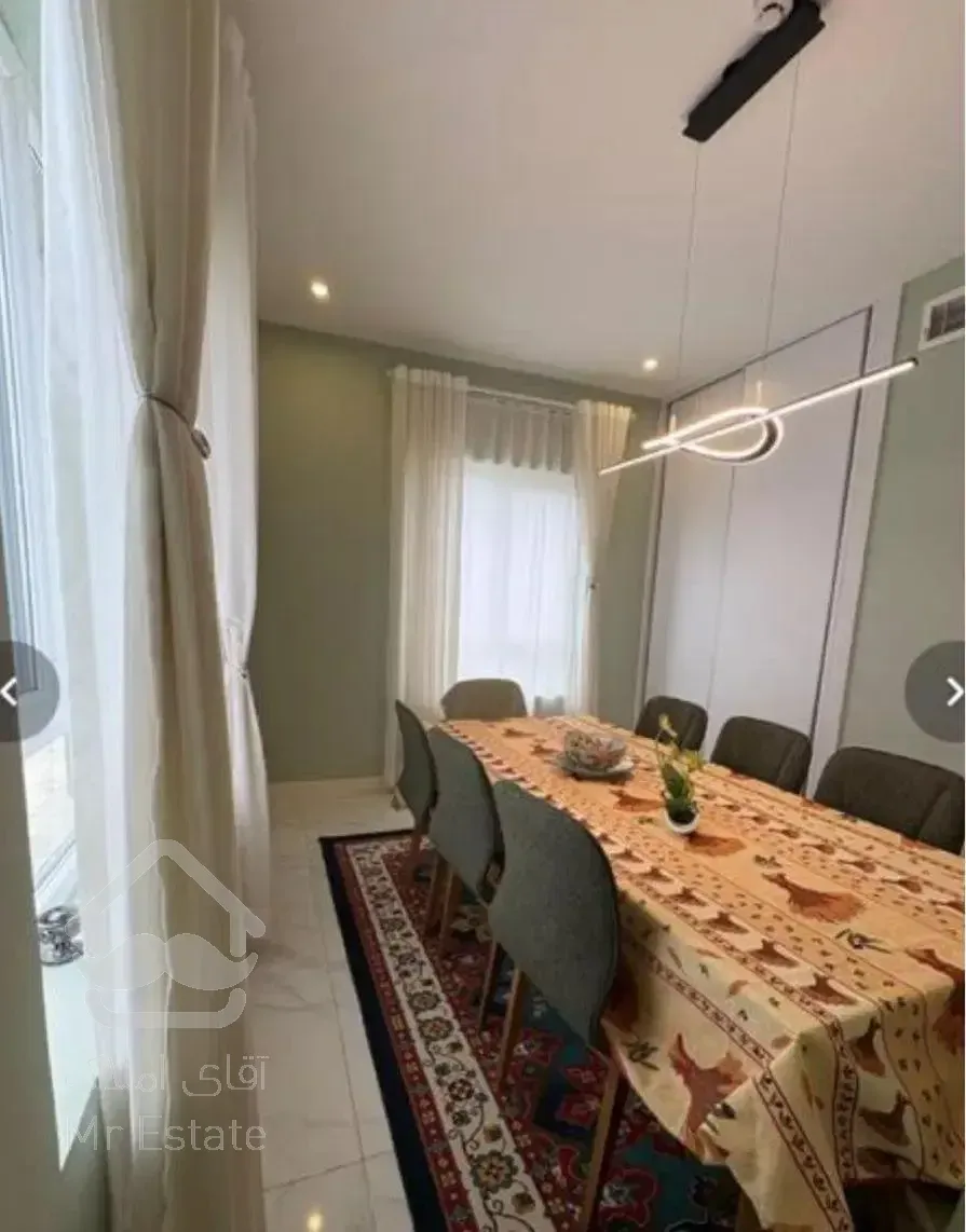 واحد ۱۳۵ متری/فول/بدون مشابه