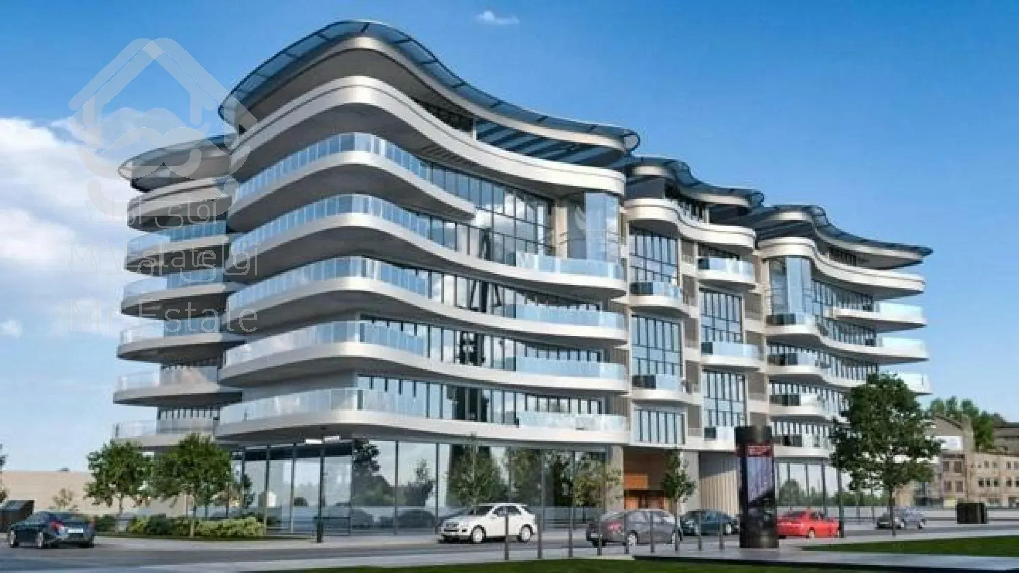 اندیشه طالقانی فاز یک ۷۵ متر دو خوابه