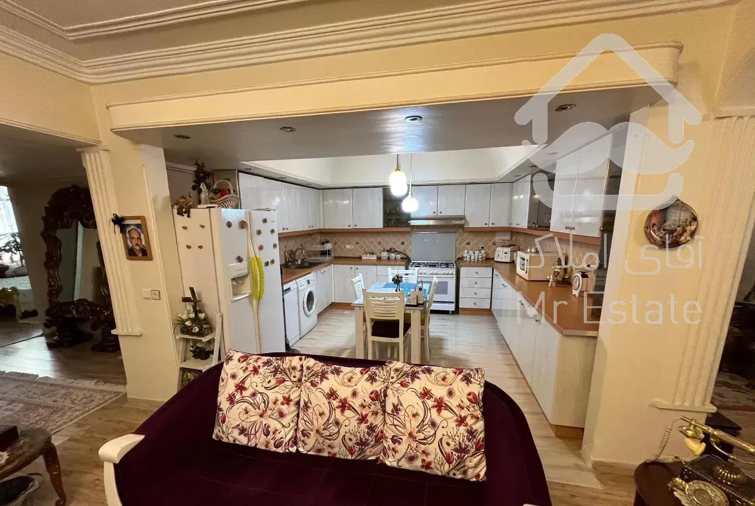 آپارتمان ۱۷۵ متر شیراز جنوبی