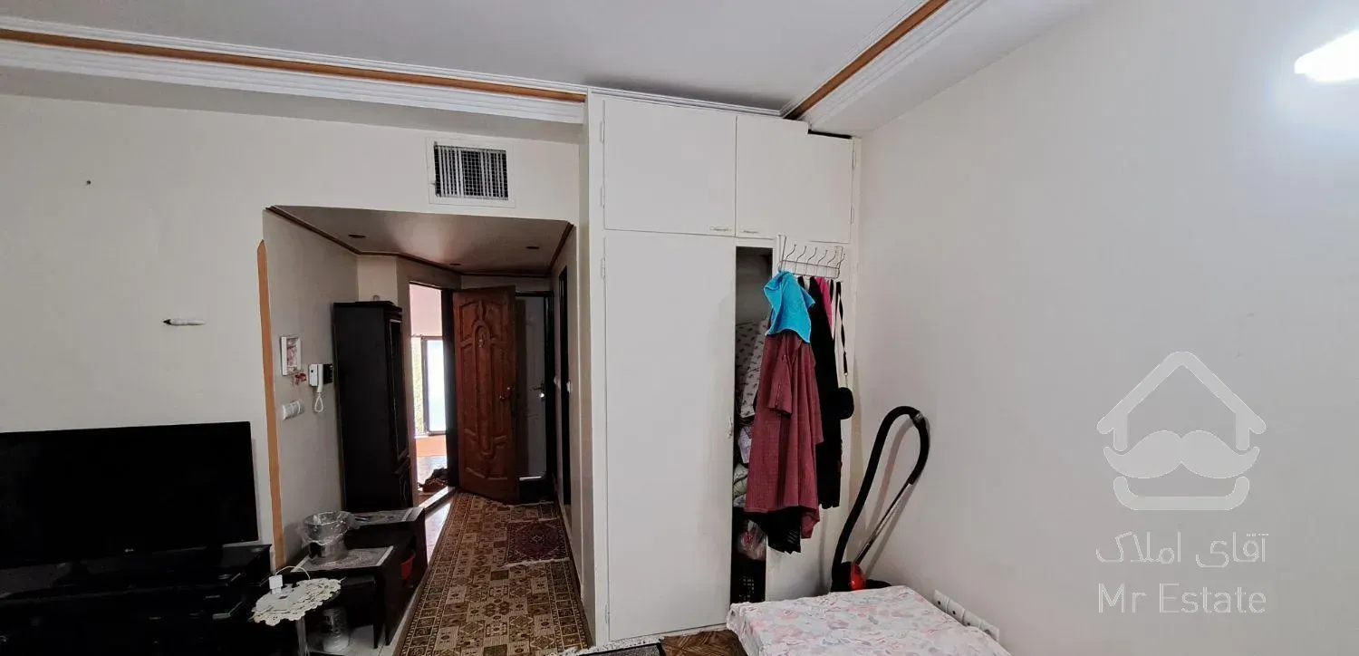 آپارتمان ۵۰ متر شادآباد کوی۱۷شهریور