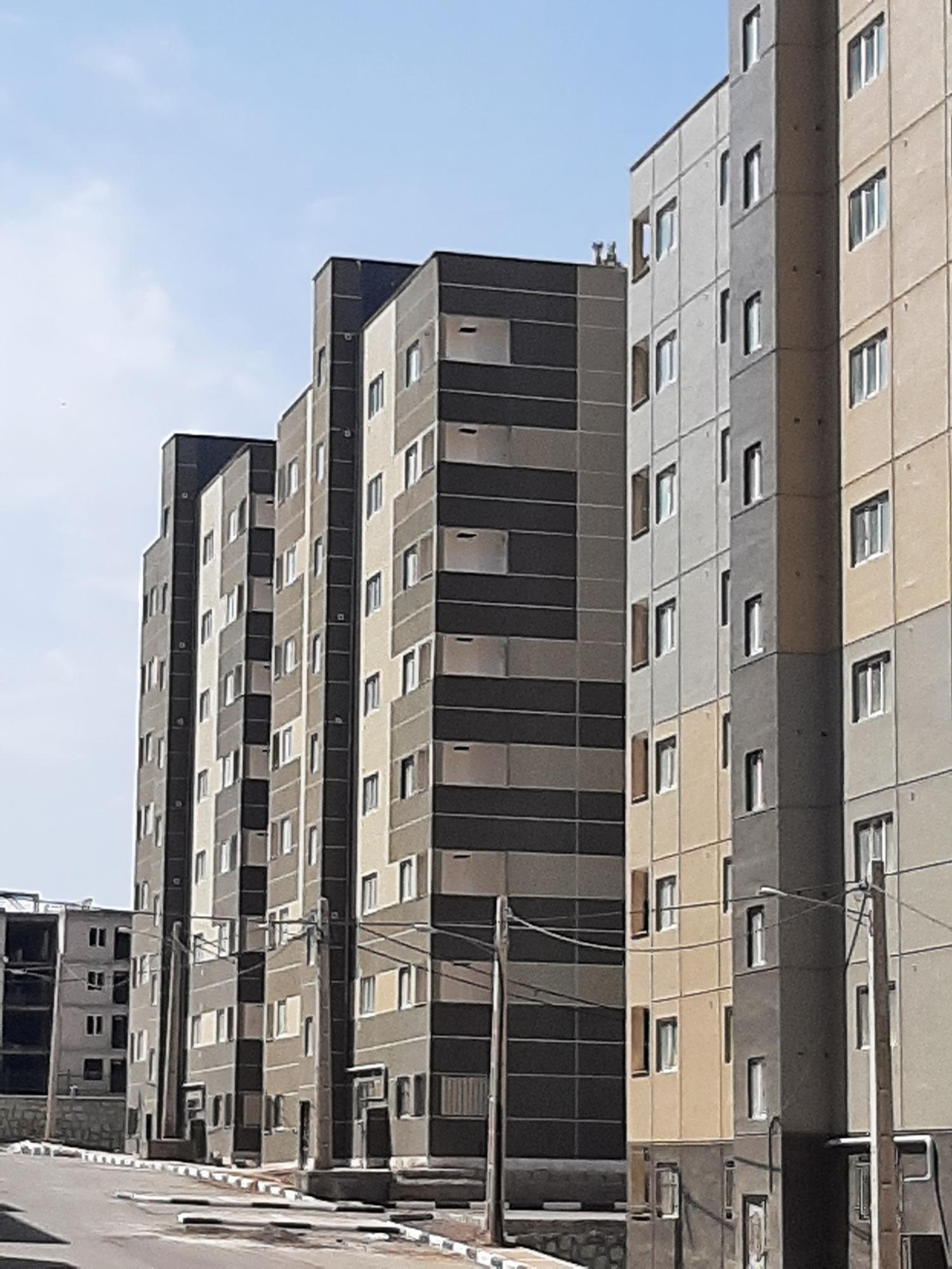 آپارتمان دوخوابه 82 متری در تهران شهر پرند