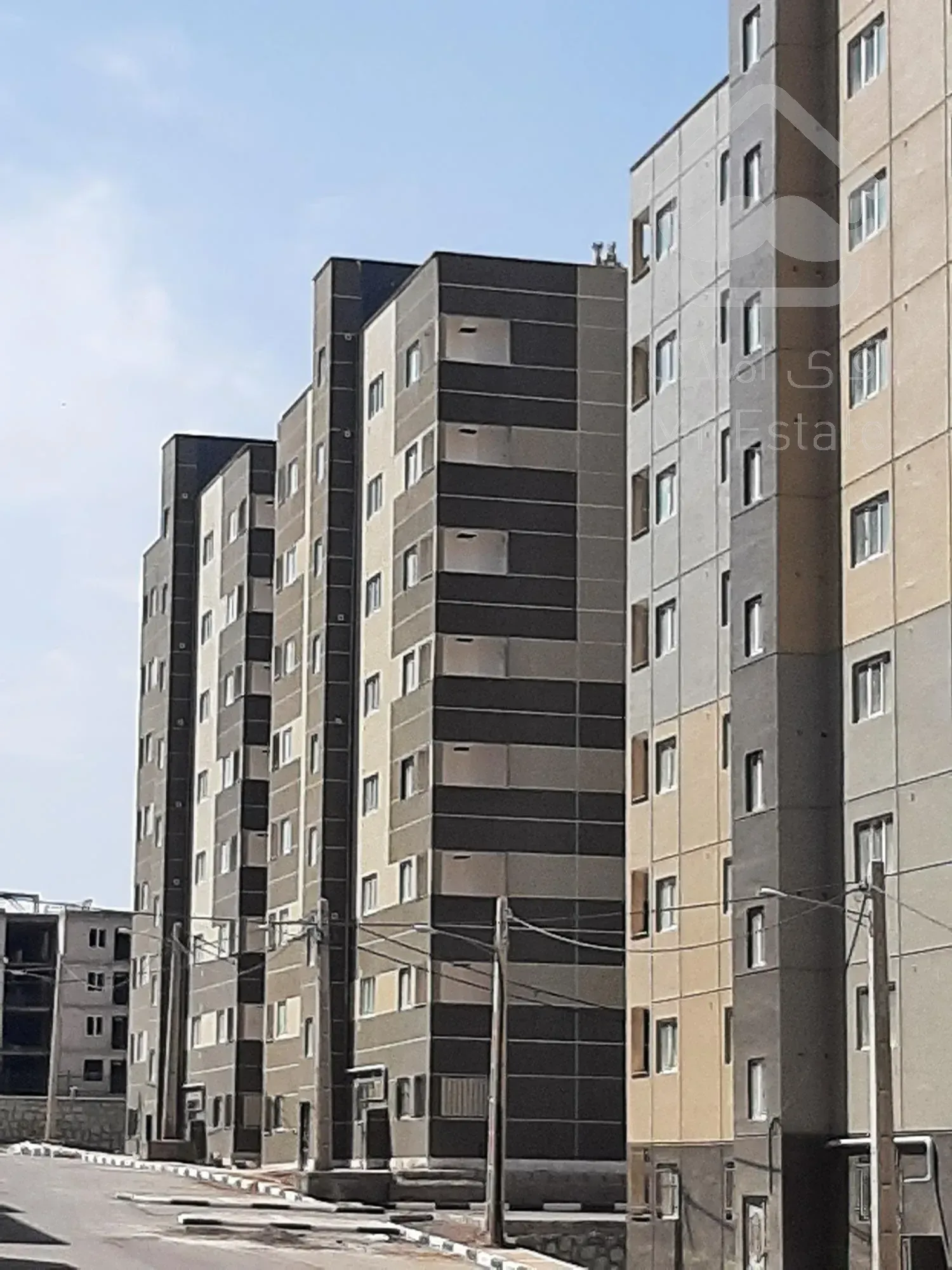 آپارتمان دوخوابه 82 متری در تهران شهر پرند