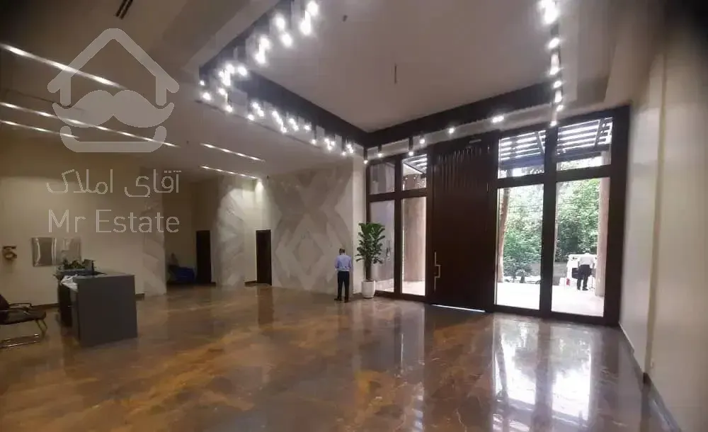 ۲۰۰ متر۳ خواب کلید نخورده / برج باغ / شریعتی یخچال