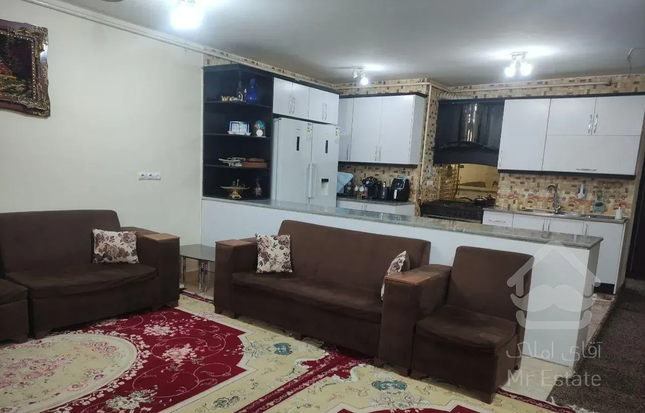 مسکن مهر یاس زیباشهر مشابه ویلایی طبقه همکف