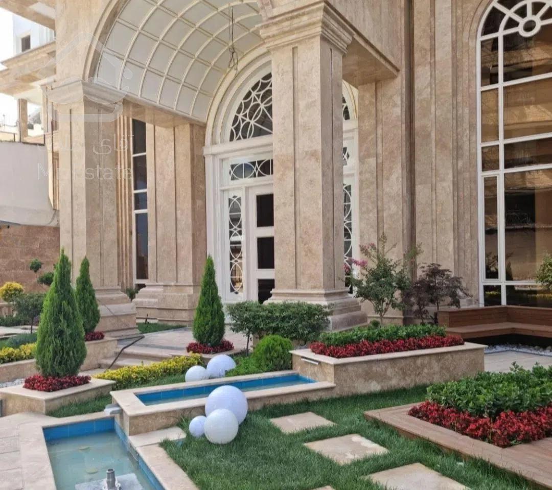 ۱۳۰مترفرماینه/۳جهت‌نور و ویو/آکواریوم/تکواحدی