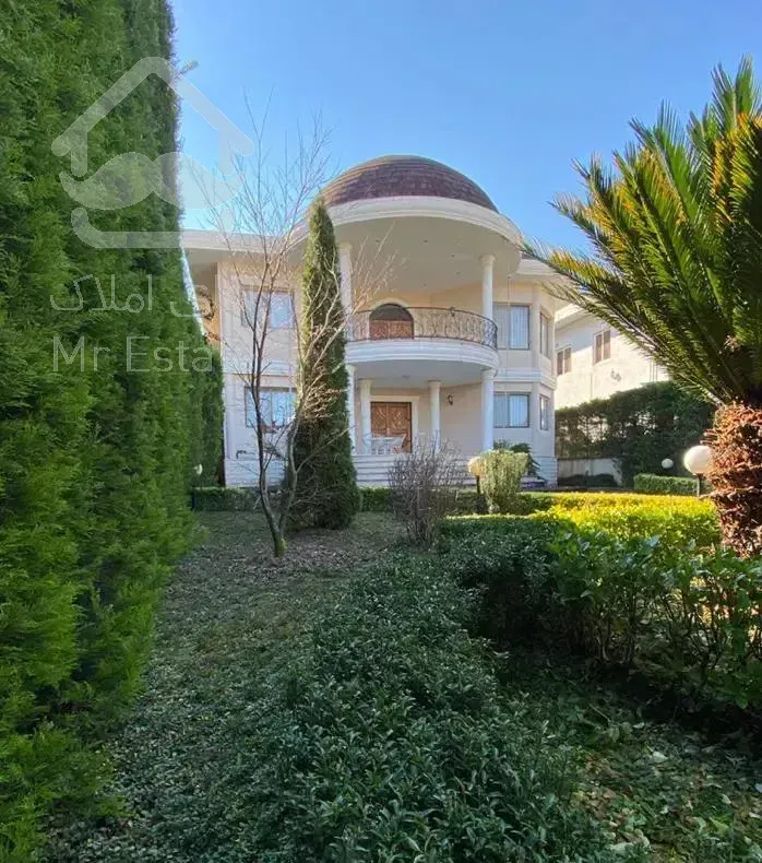 ویلا دوبلکس /۶۰۰ متر/ شهرکی