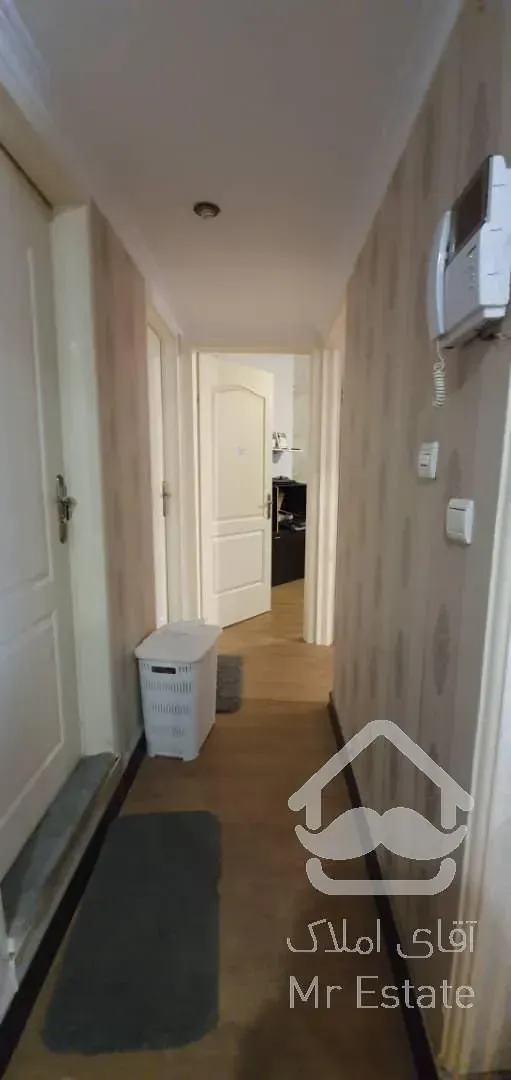 ۷۰متر دوخواب سالن پرده خور فول امکانات پونک