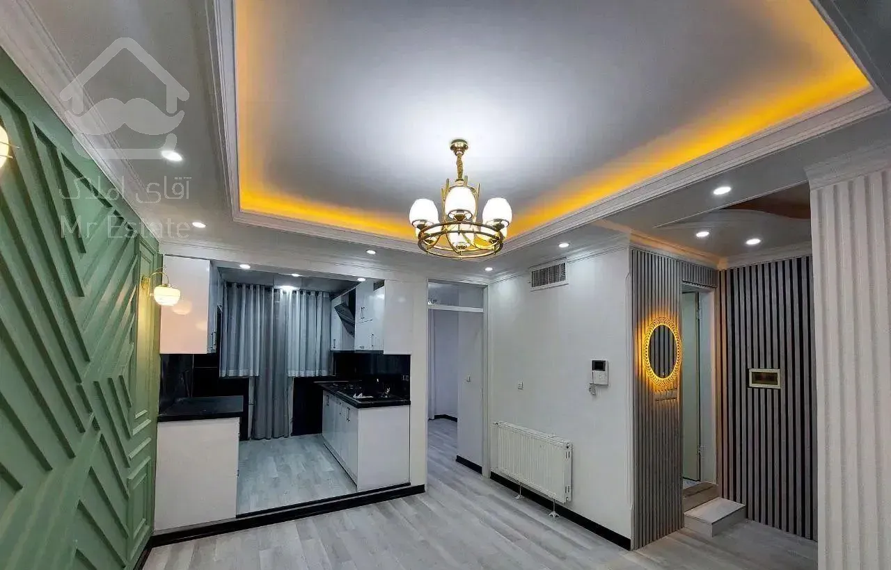 55متر*روبنما و آفتاب*پارکینگ سندی*وام دار