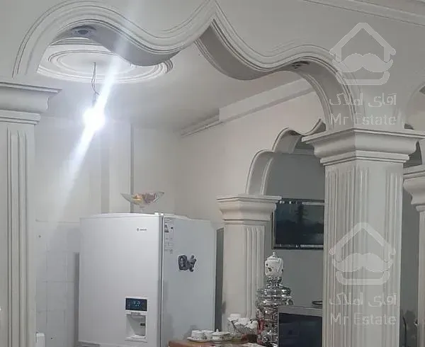 ۱۲۰ متر  جنت اباد شمالی