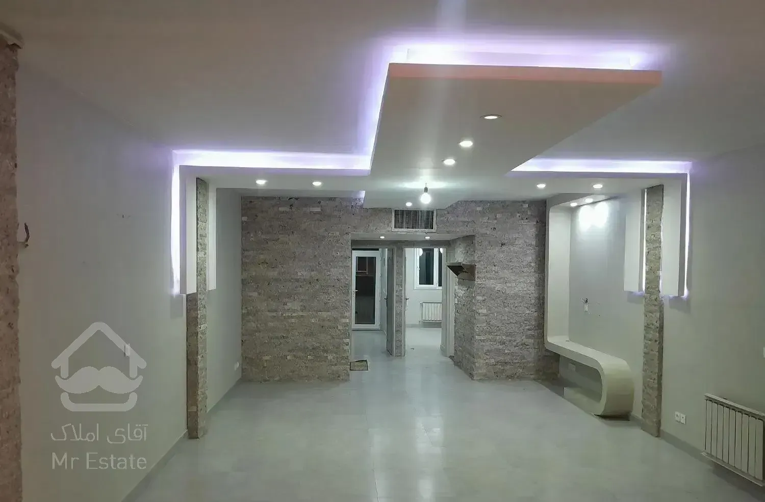 رهن و اجاره ۸۵ متر ۲ خواب پارکینگ دار فرجام نارمک