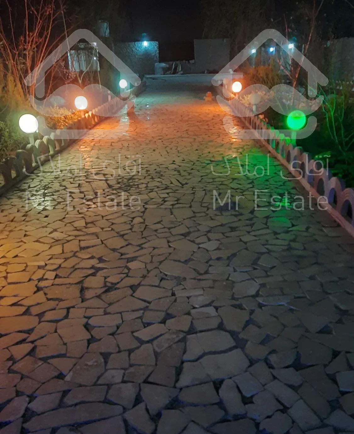 باغ اجاره ای 1خوابه