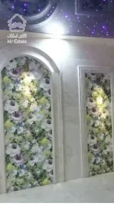 آپارتمان 320 متر در پاسداران خوش نقشه مشاعات خاص