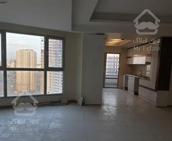 آپارتمان ۳ خوابه مستردار کلید نخورده