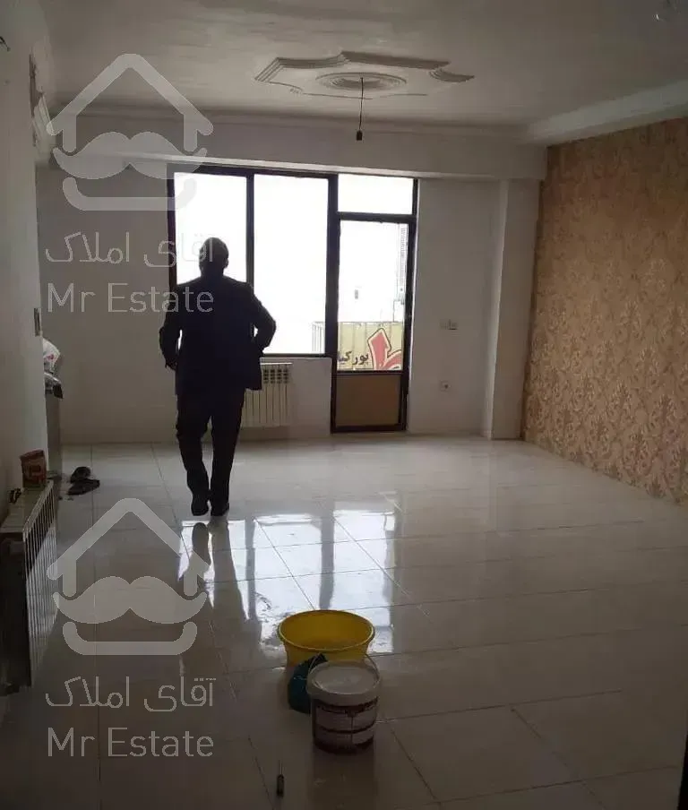 آپارتمان ۶۳ متر بومهن سند تک برگ