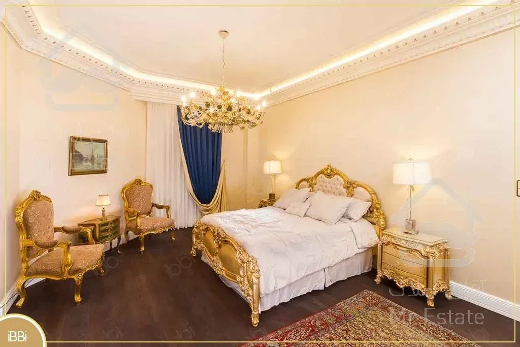 خرید آپارتمان ۴۰۰ متری نوساز فرمانیه