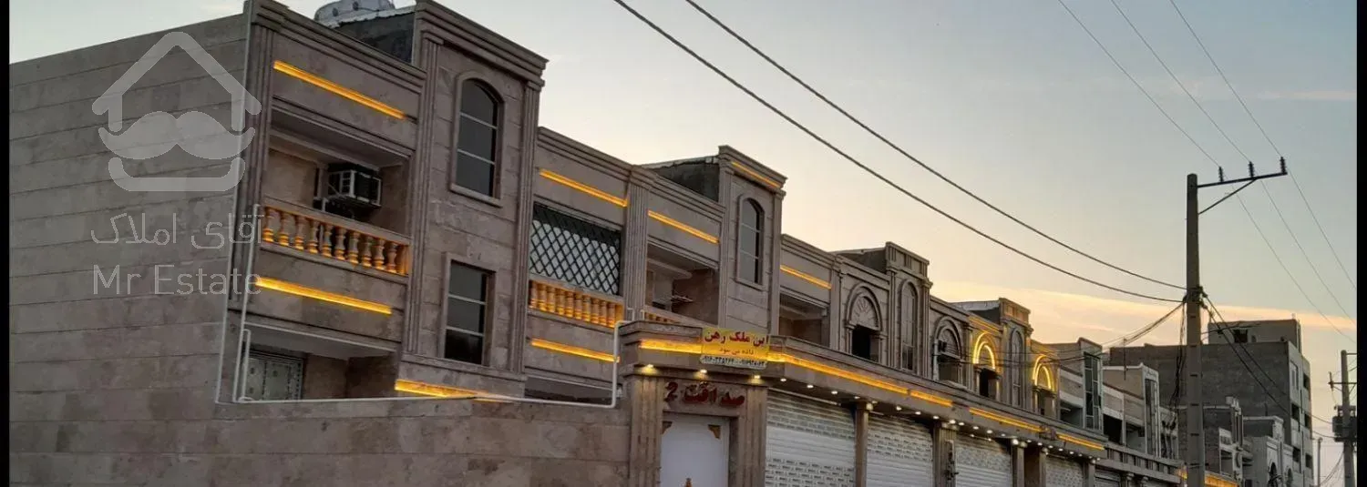 واحدارزانترازمهدیس خیابان روشندل آخرسفالت ساحلی