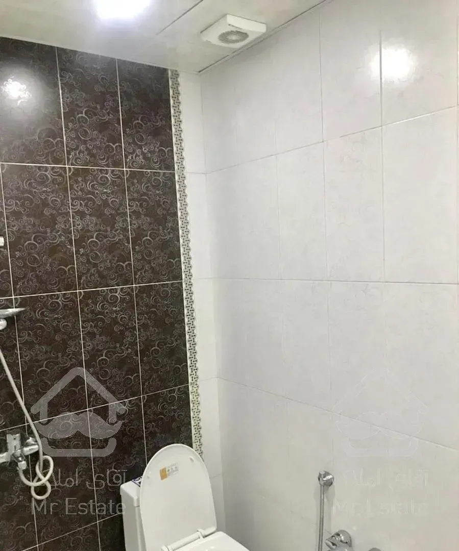 اپارتمان دوخوابه اماده سکونت