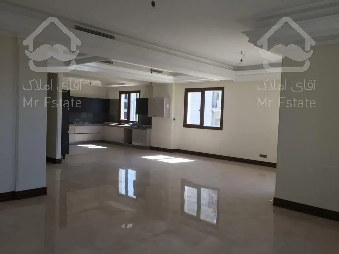 270 متر بهترین فرعی فرمانیه غربی