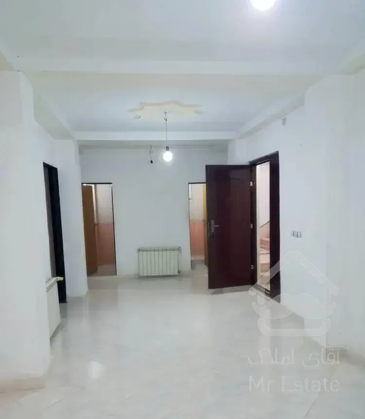 ۹۵ متری تکواحدی موقعیت ملک در آگهی درج شده