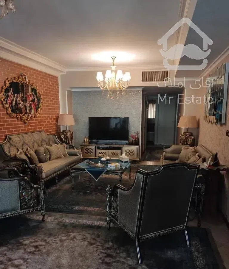 آپارتمان 132متر سه خواب سعادت اباد