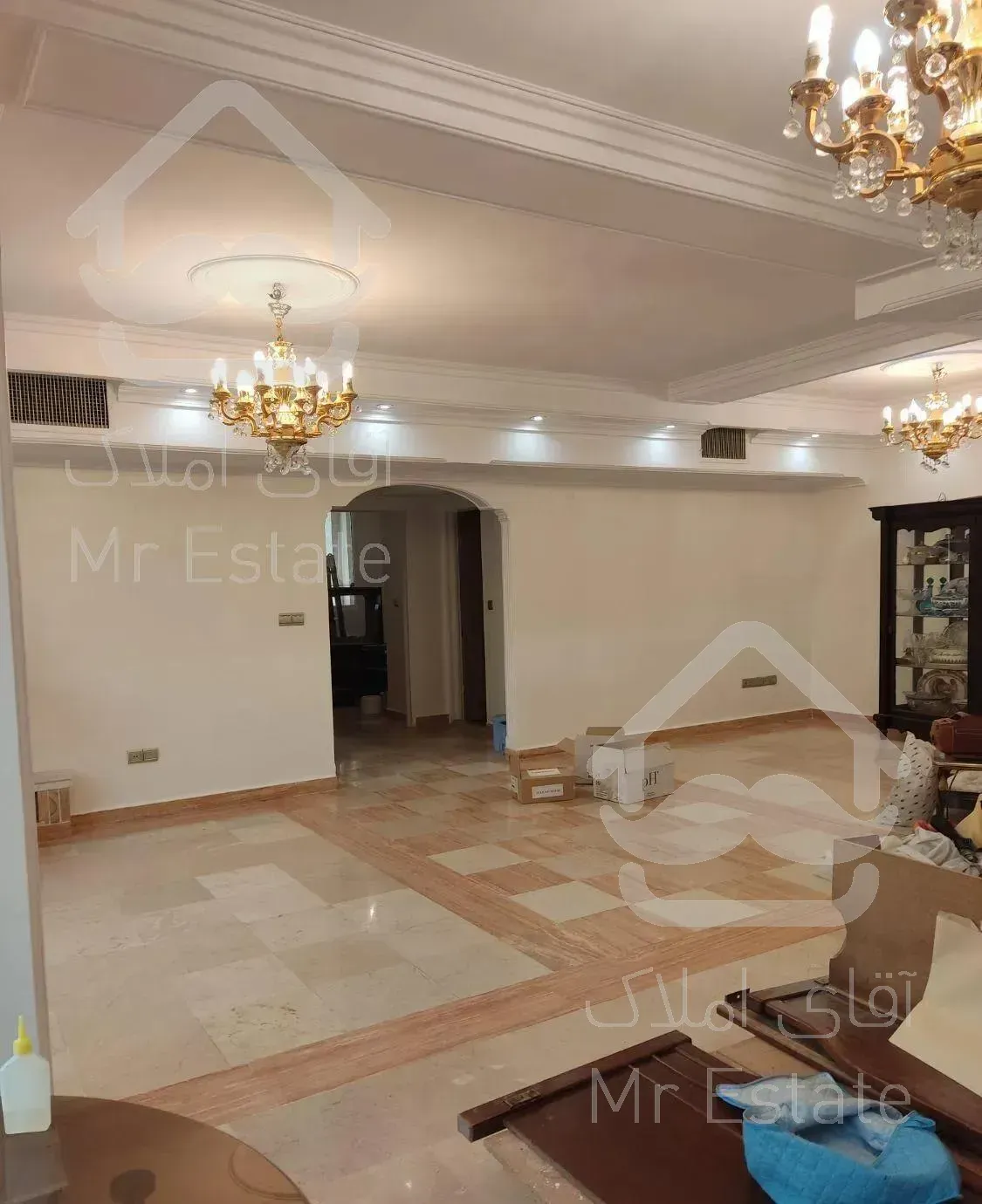 140 متر 3 خواب پاسداران