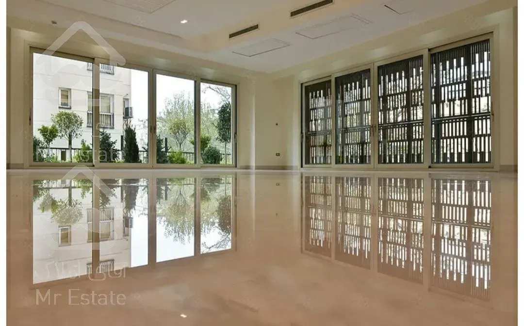 آپارتمان ۴۹۰متر اقدسیه گلستان نوساز تراس بزرگ ویو ابدی نورگیر