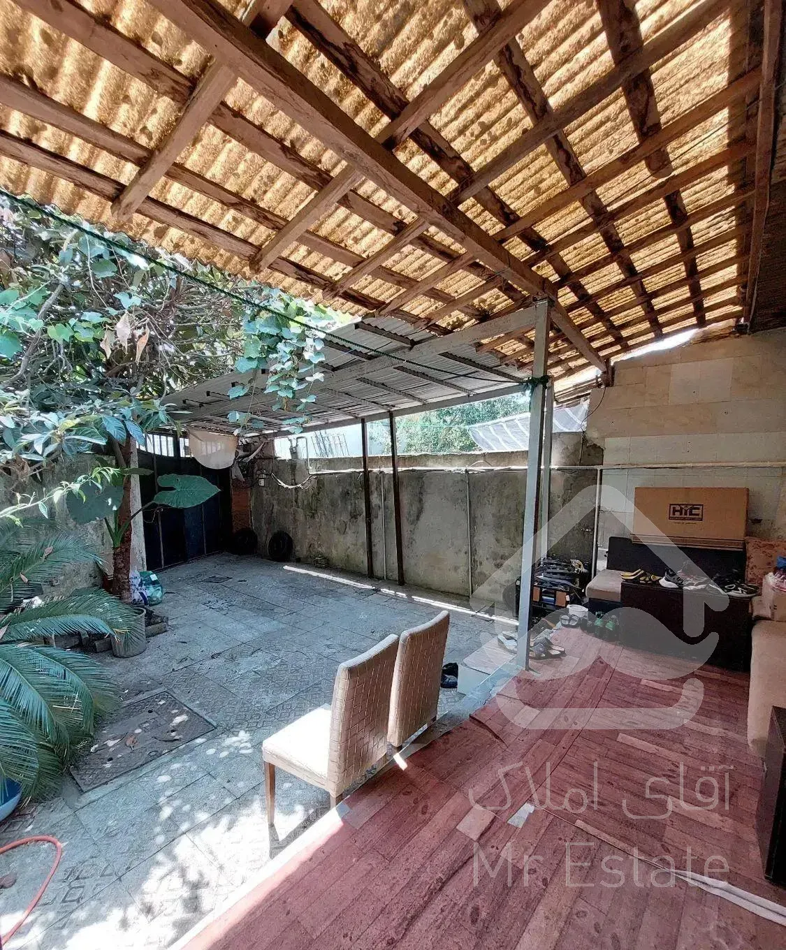 اجاره واحد ۱ خواب ویلایی ۱۸۶متری محمد نژاد پاستور