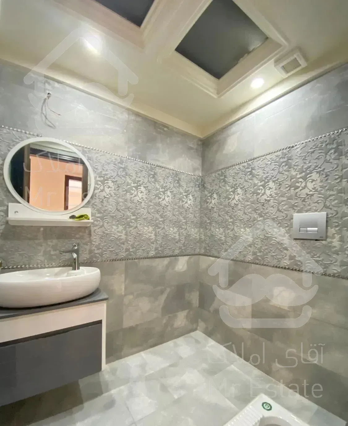 ۹۵ متر دو خواب نوساز خواجه عبدالله