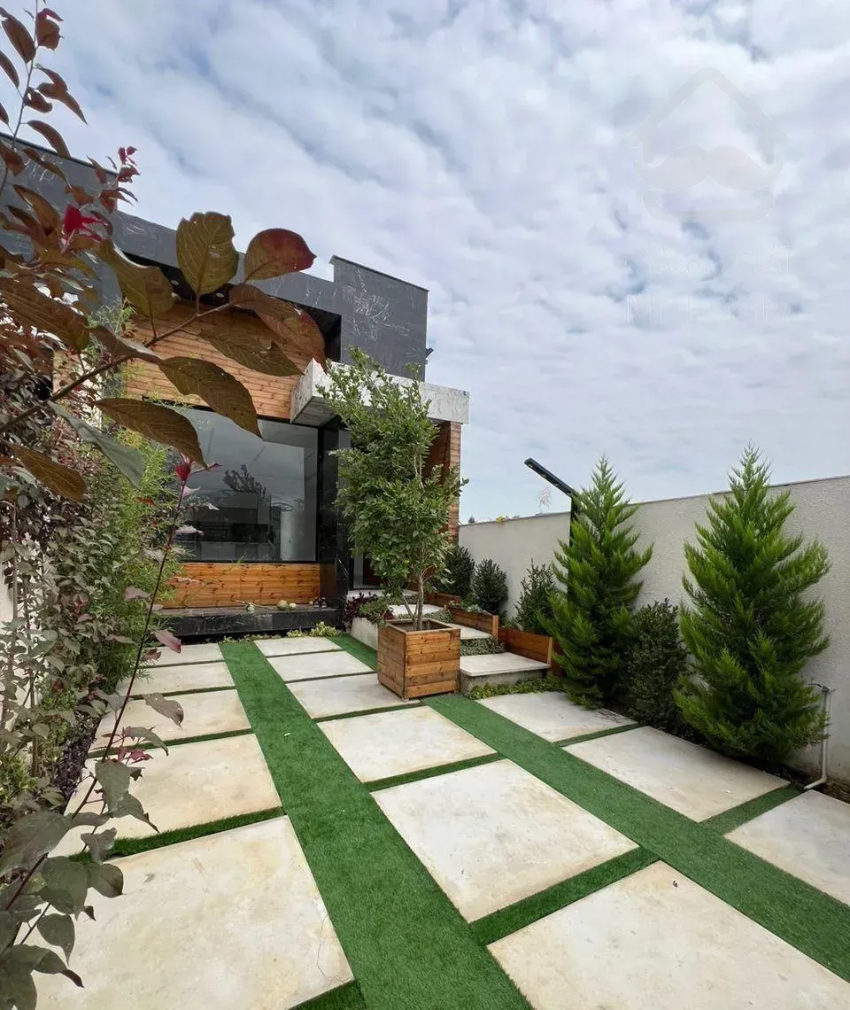 دوخوابه نقلی ویلا باشرایط۱۲ماهه سنددار