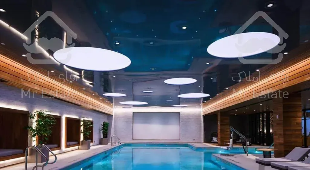 نمایندگی سقف کشسان استخر کناف آسمان دکوراسیون