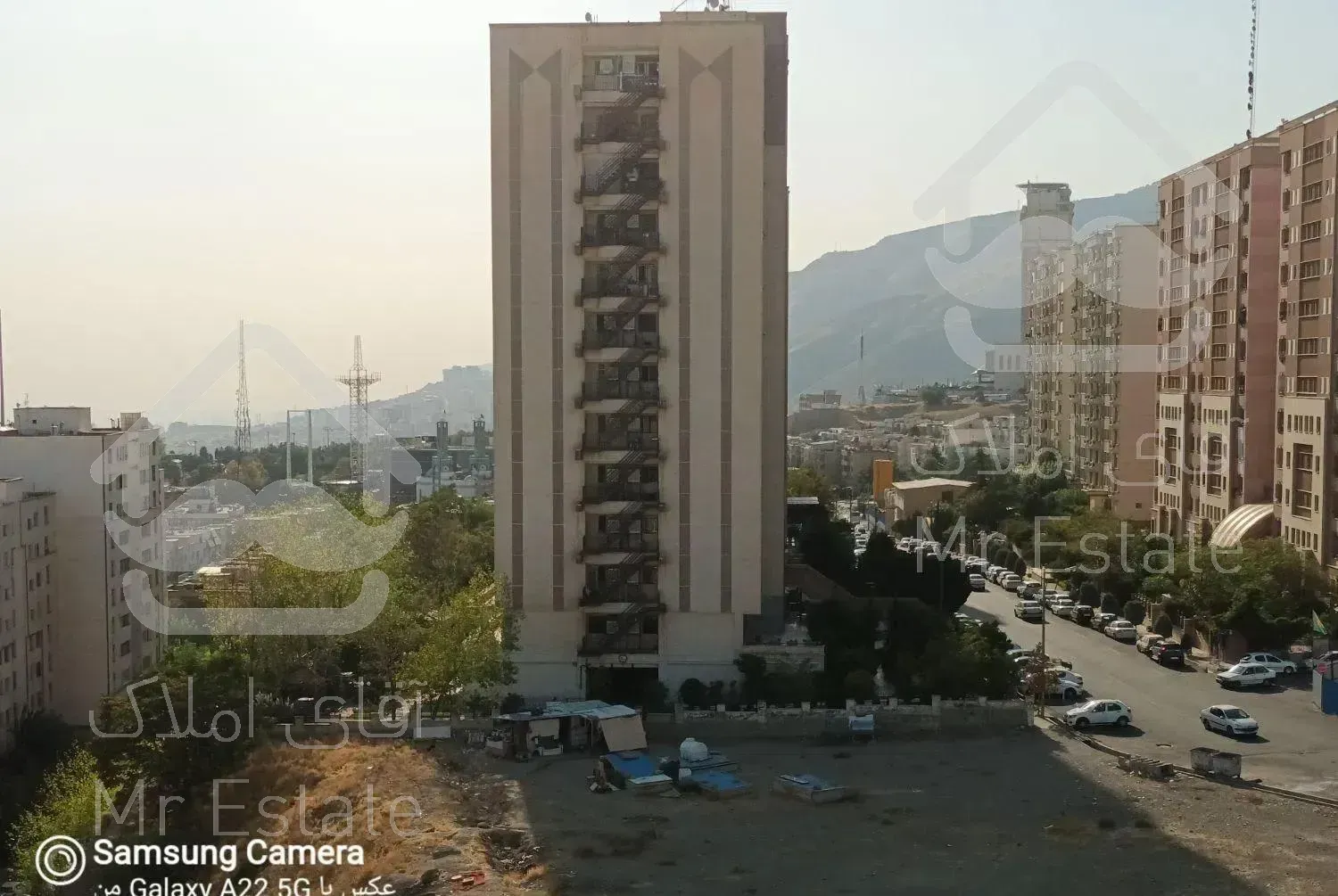 آپارتمان 130متری دوخواب بام سعادت اباد