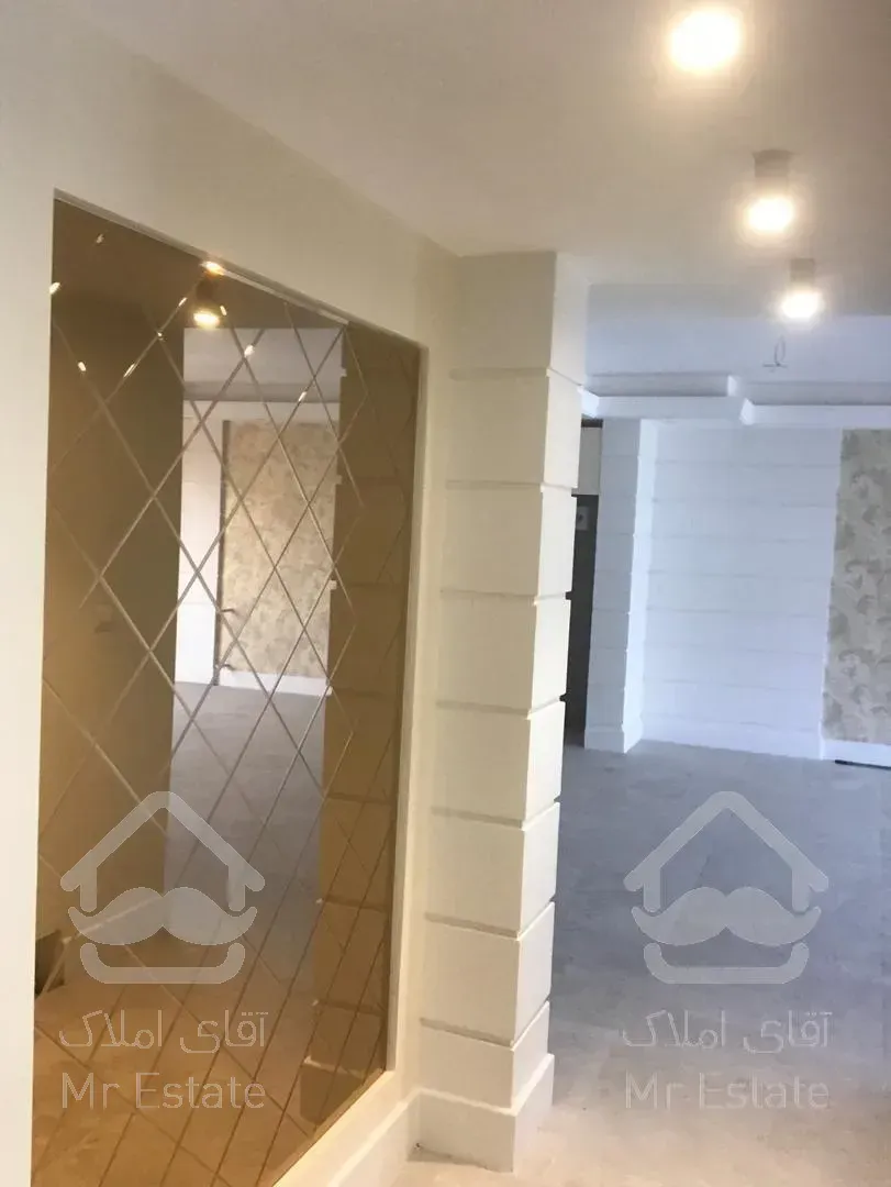 آپارتمان ۱۳۳ متر ، ۳ خواب ، فول فول بازسازی شده