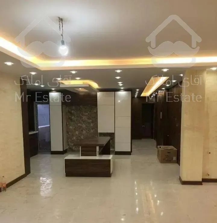 آپارتمان 160متری نوساز/تک واحدی/نور