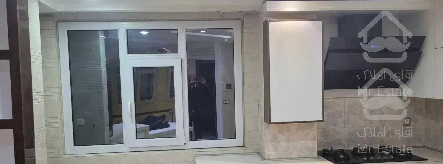 ۱۰۶ مترتیسفون  تک واحدی بازسازی شده با  متریال